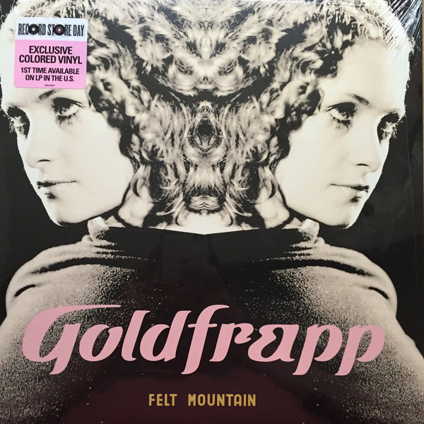 Goldfrapp / Felt Mountain