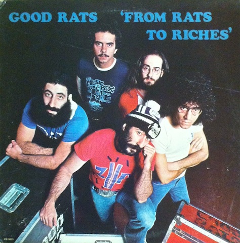 Good Rats / From Rats To Riches