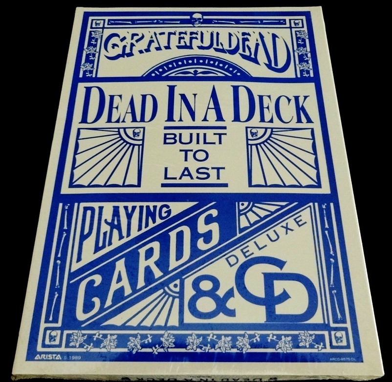 Grateful Dead / Dead In A Deck Built To Last Box Set