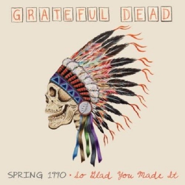 Grateful Dead / Spring 1990 So Glad You Made It Box