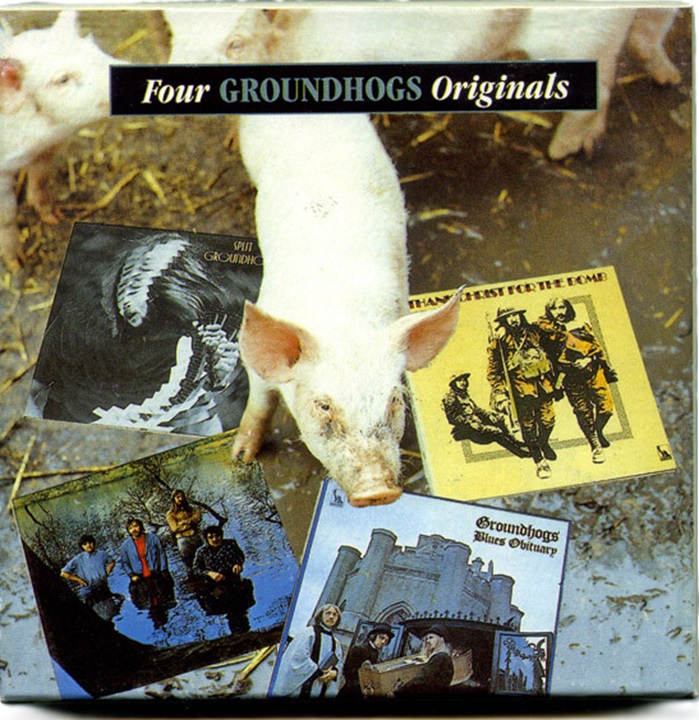 Groundhogs / Four Originals