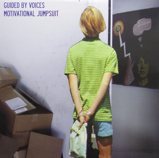Guided By Voices / Motivational Jumpsuit