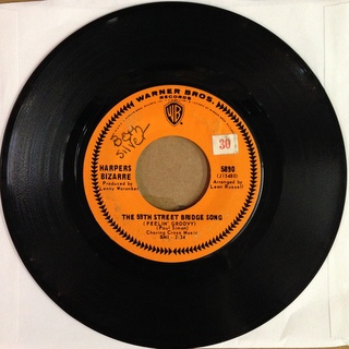 Harpers Bizarre - 59th Street Bridge Song