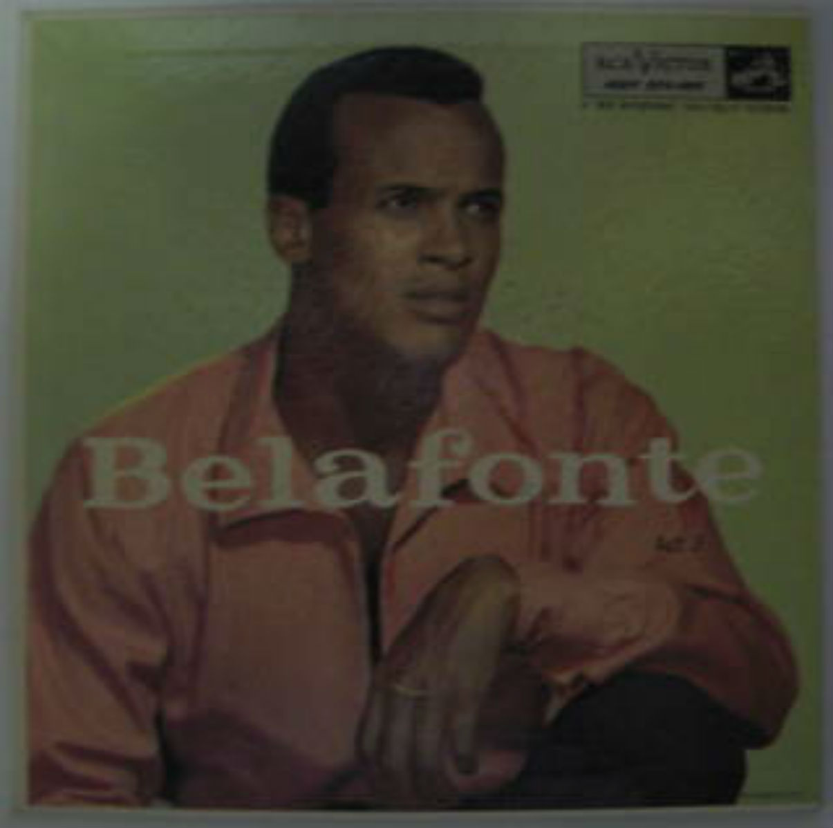 Harry Belafonte / Belafonte Act 3 EP