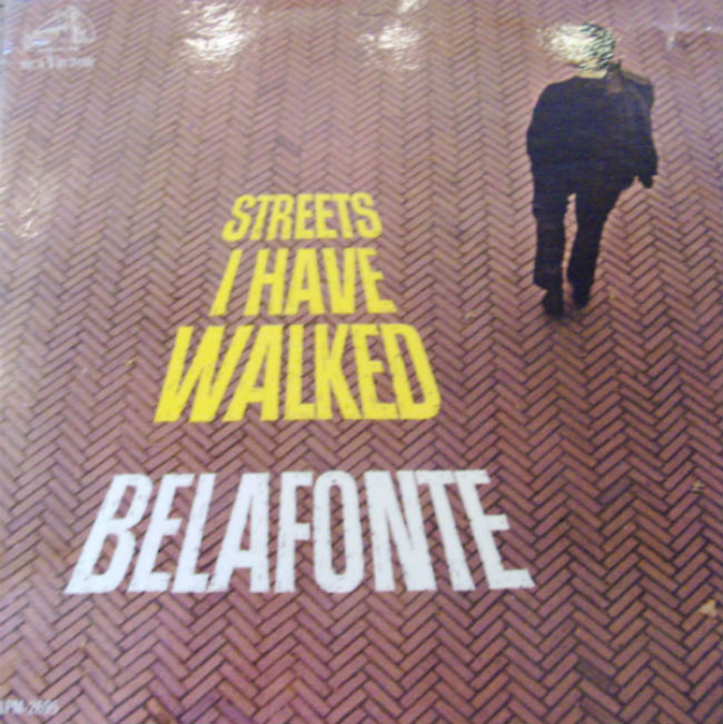 Harry Belafonte / Streets I Have Walked