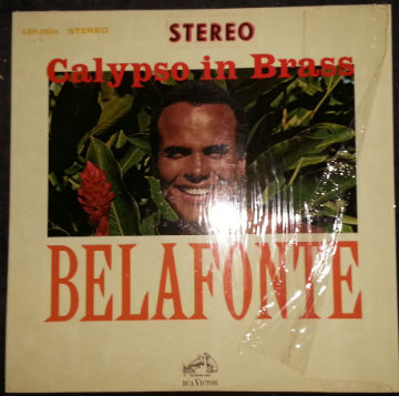 Harry Belafonte / Calypso In Brass