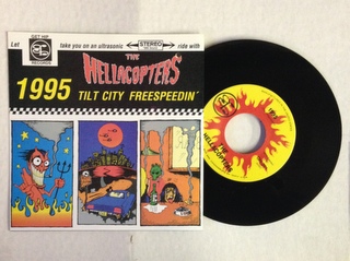 Hellacopters / 1995