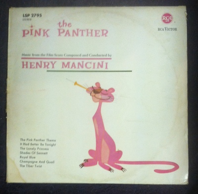 Herny Mancini / Pink Panther