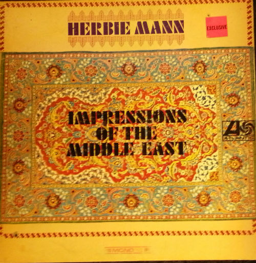Herbie Mann / Impressions Of The Middle East