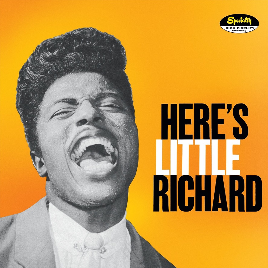 Little Richard / Here's Little Richard