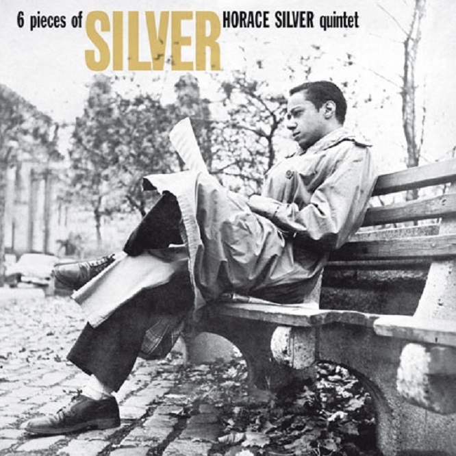 Horace Silver Quintet / 6 Pieces Of Silver