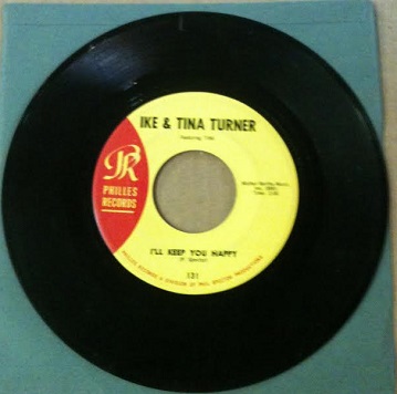 Ike And Tina Turner / River Deep Mountain High
