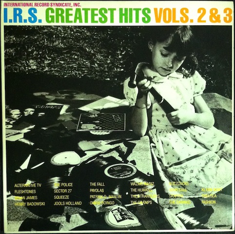 Various / I.R.S. Greatest Hits Vols. 2 & 3