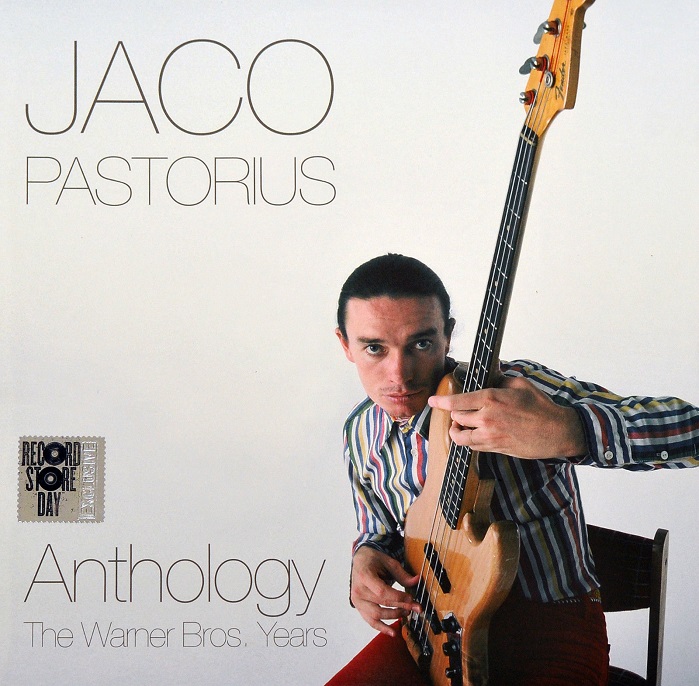 Jaco Pastorius / Anthology Warner Bros. Years