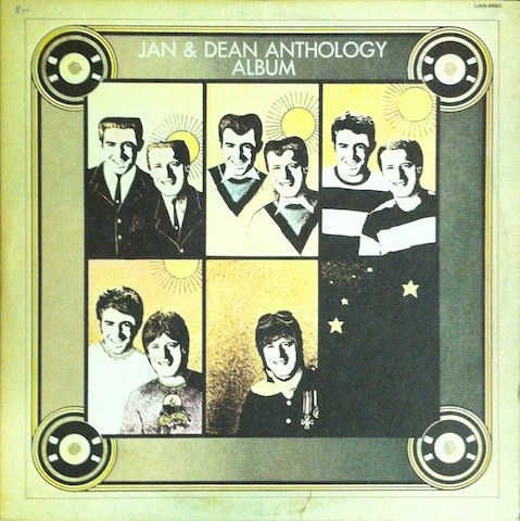 Jan & Dean / Anthology Album