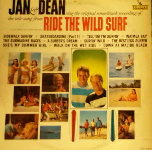 Jan And Dean / Ride The Wild Surf