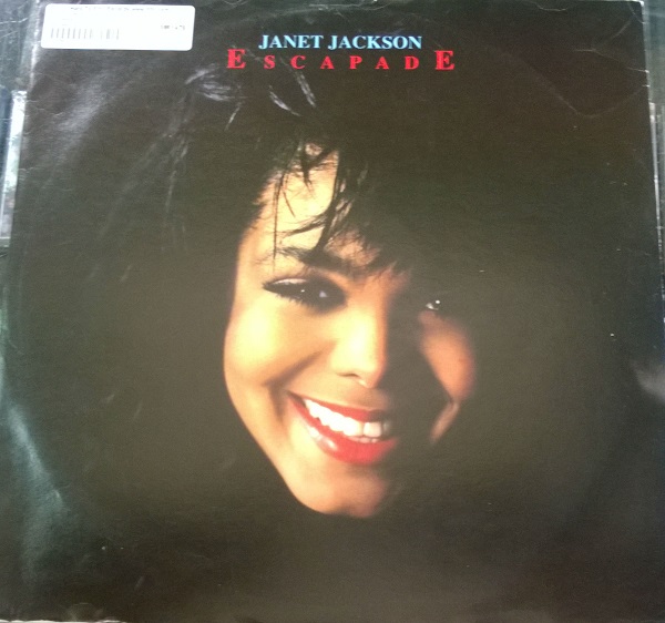Janet Jackson / Escapade