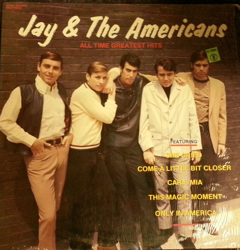 Jay & the Americans / All Time Greatest Hits