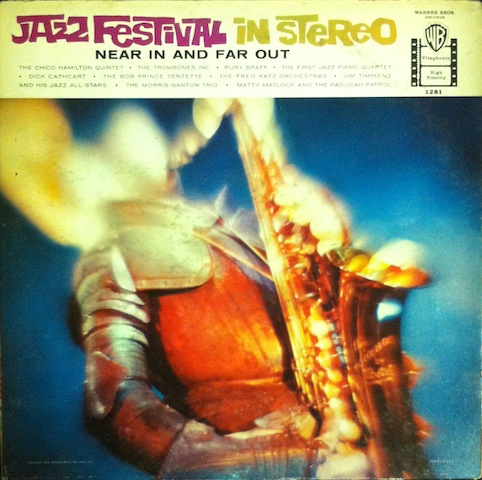 Various Artists / Jazz Festival In Stereo