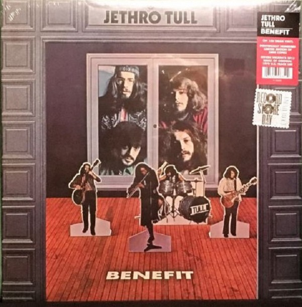 Jethro Tull / Benefit Ltd Ed. RSD 2013