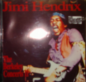 Jimi Hendrix / Berkeley Concerts II