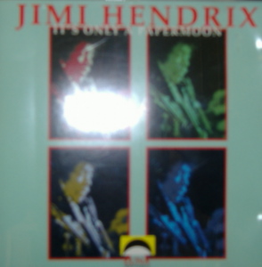 Jimi Hendrix / It's Only A Papermoon