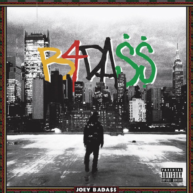 Joey Badass / B4.DA.$$