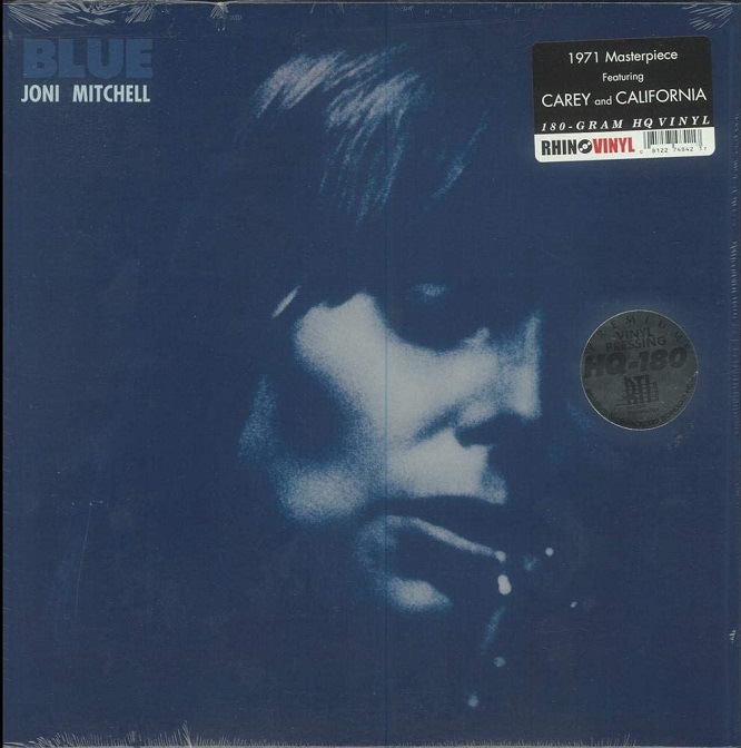 Joni Mitchell / Blue 180 Gram HQ Vinyl