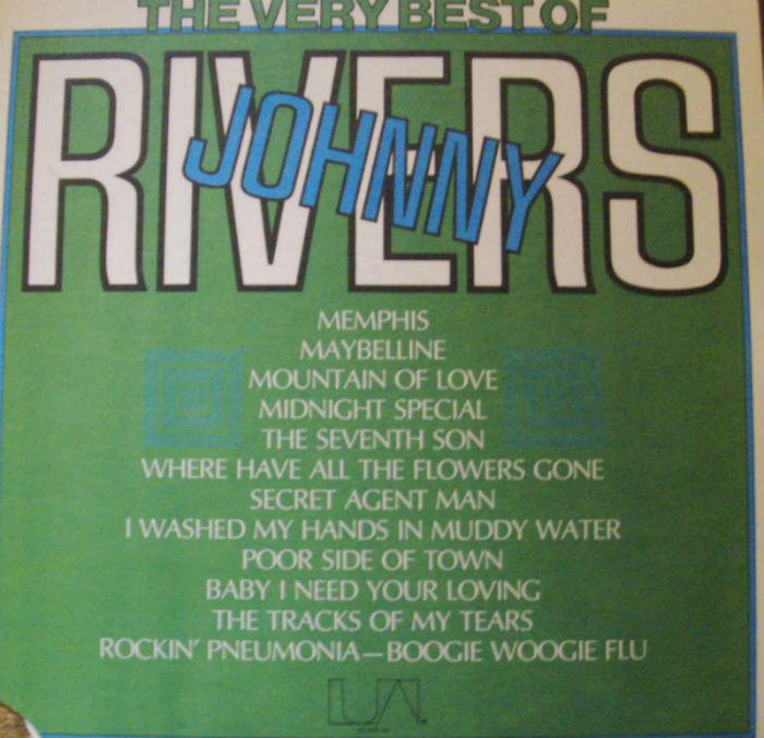 Johnny Rivers / Very Best of