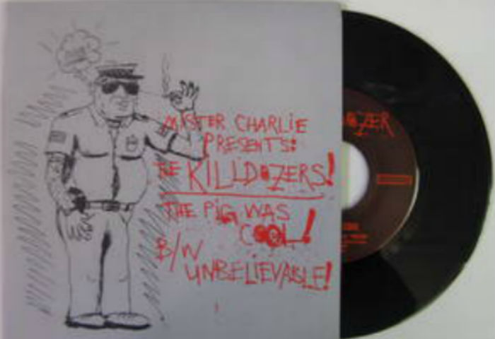 Killdozer / Mister Charlie Presents