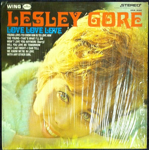 Lesley Gore / Love Love Love