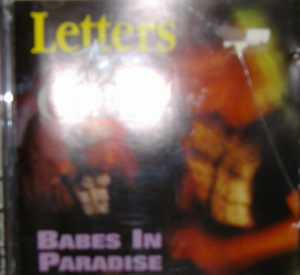 Letters To Cleo Babes In Paradise CD