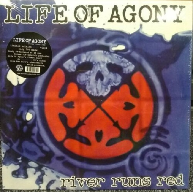 Life Of Agony / River Runs Red