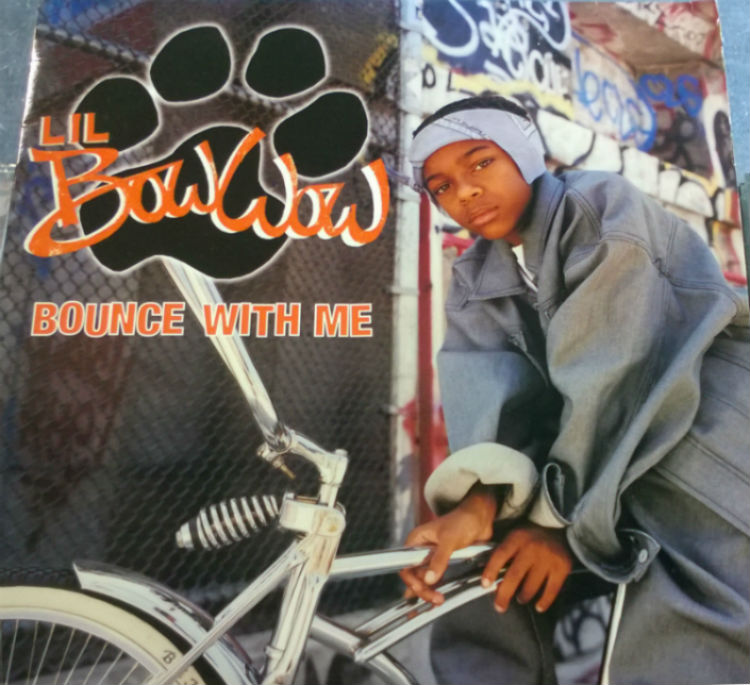 Lil Bow Wow / Bounce With Me