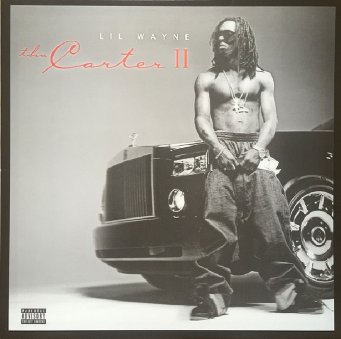 Lil Wayne / Tha Carter II RSD 2016 Limited Edition