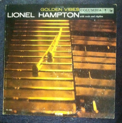 Lionel Hampton / Golden Vibes