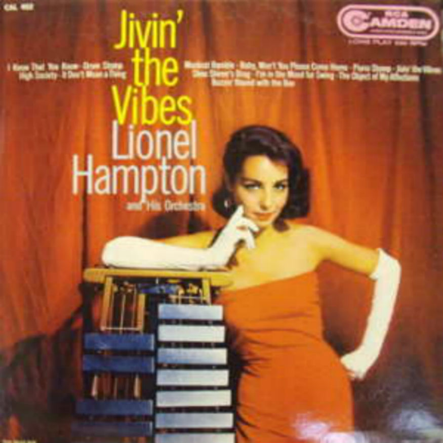 Lionel Hampton / Jivin' The Vibes