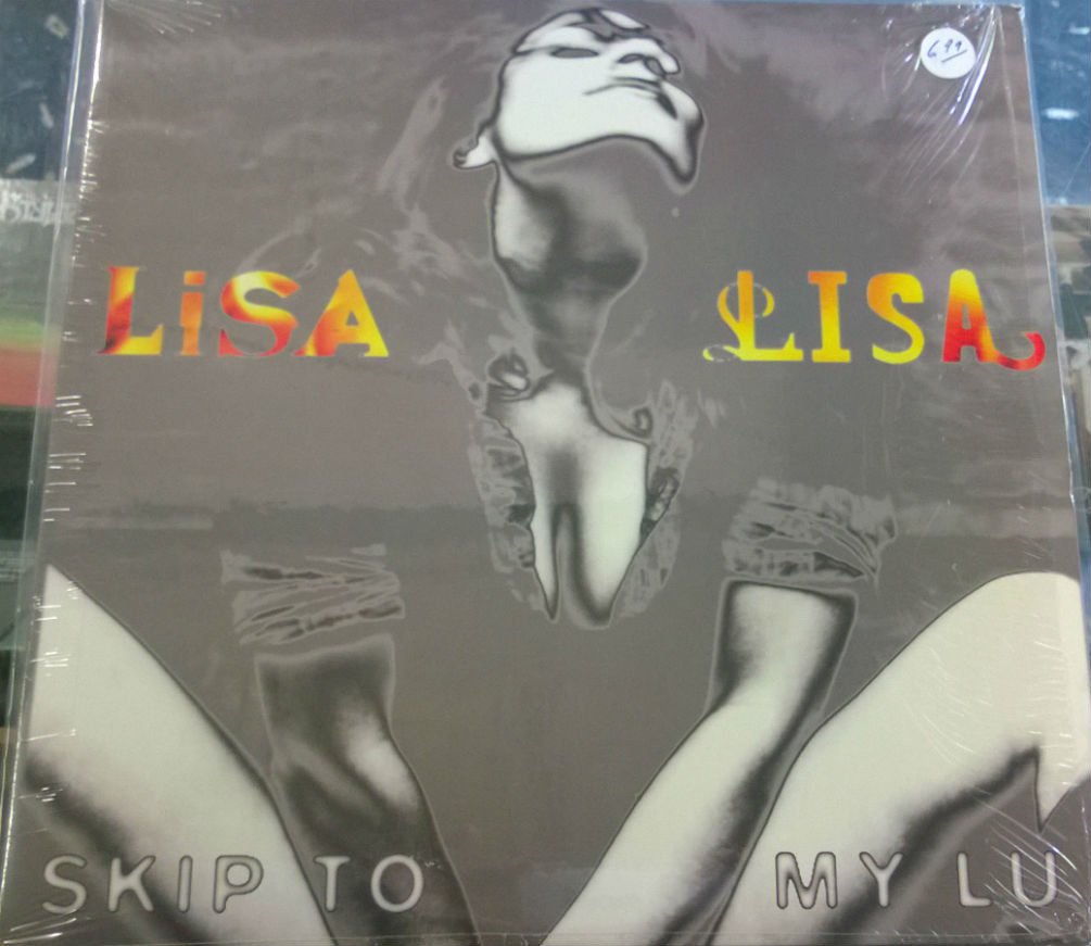 Lisa Lisa / Skip To My Lu