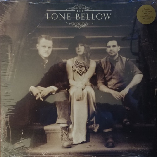 Lone Bellow / Lone Bellow LP W/ Bonus 7"