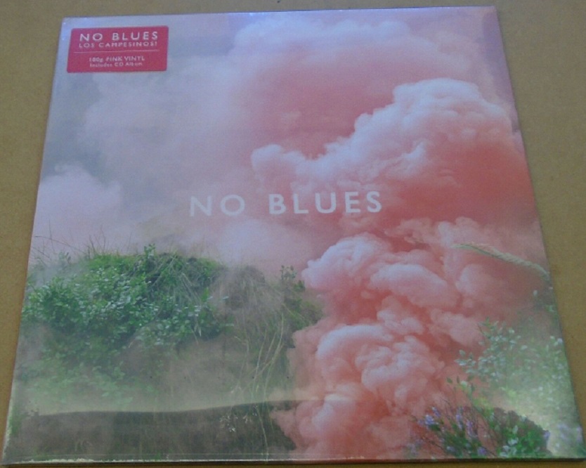 Los Campesinos / No Blues