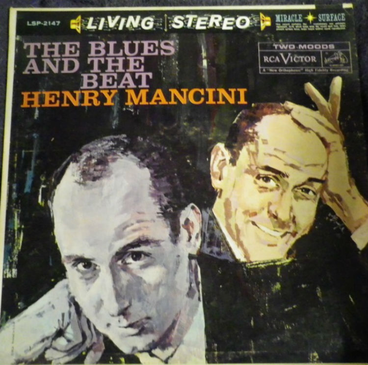 Henry Mancini / The Blues And The Beat