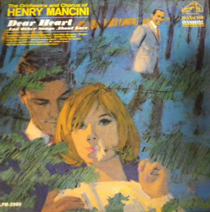 Henry Mancini / Dear Heart And Other Songs About Love