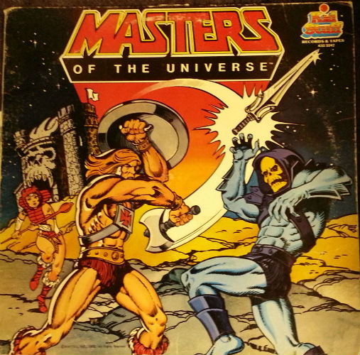 Masters Of The Universe / Masters Of The Universe