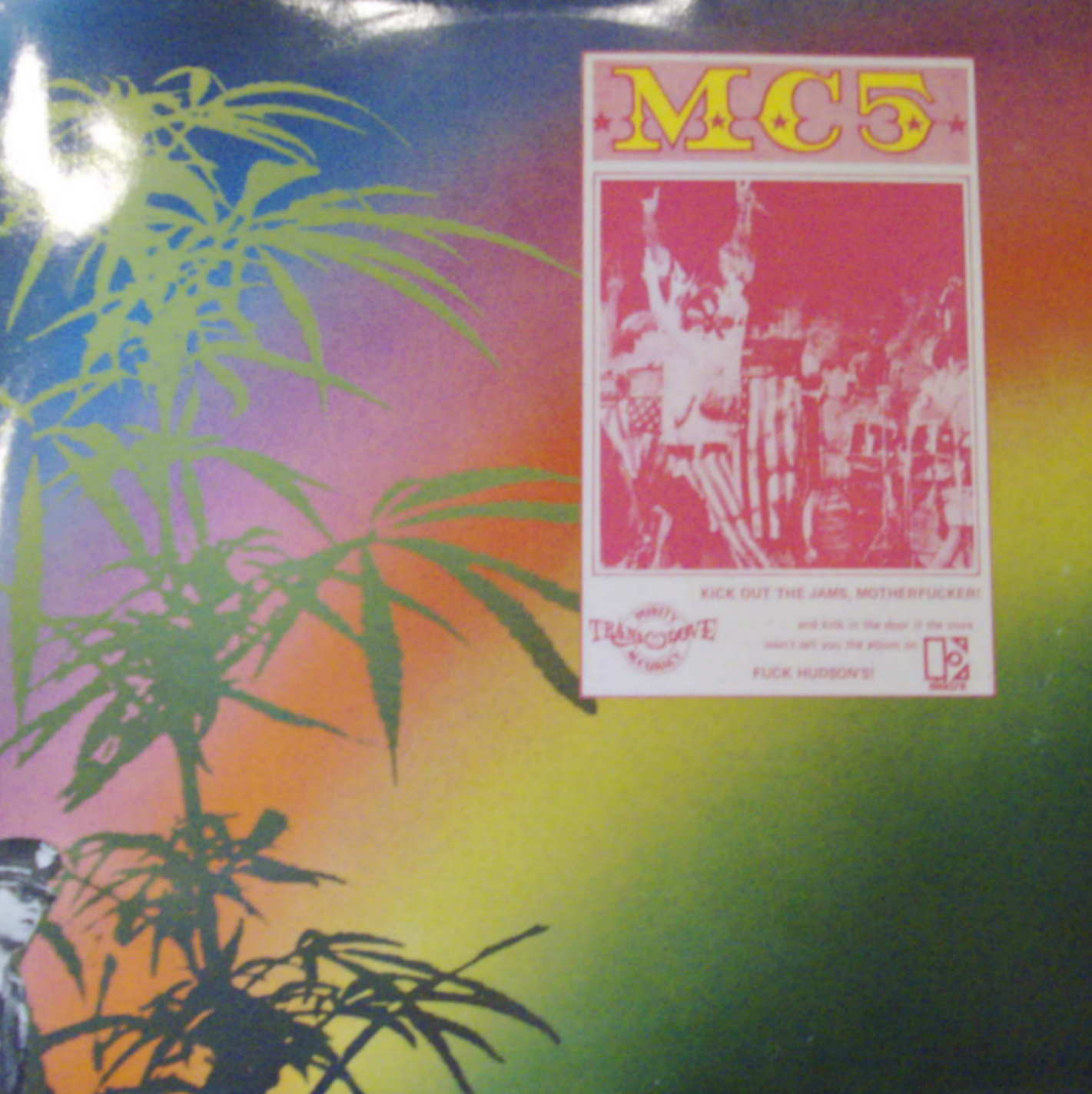 MC5 / Sonic Sounds From The Midwest