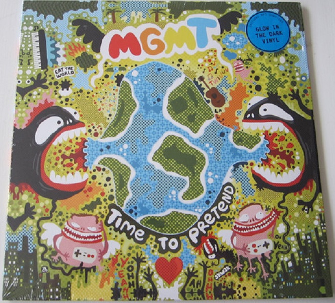 MGMT / Time To Pretend RSD LP