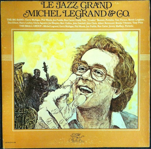 Michel Legrand / Le Jazz Grand