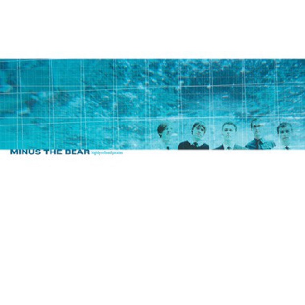 Minus The Bear / Highly Refined Pirates