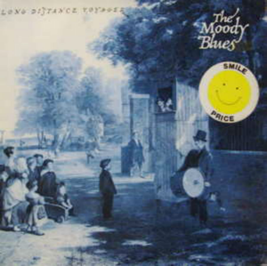 Moody Blues / Long Distance Voyager