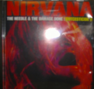 Nirvana / Needle And The Damage Done: Outcesticide II