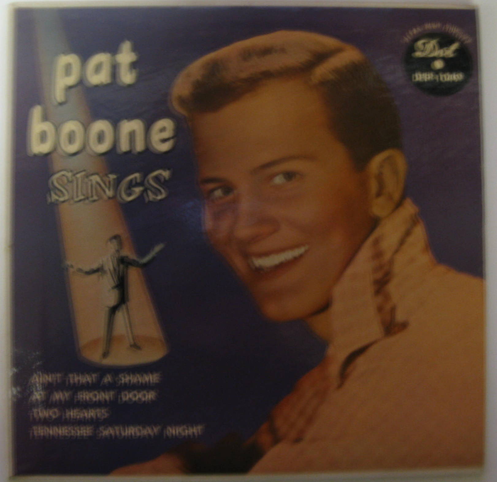 Pat Boone Pat Boone Records, Lps, Vinyl And Cds - Musicstack